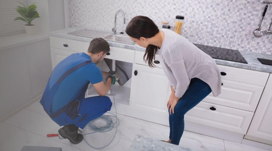 Professional sewer line replacement in Centrahoma, OK
